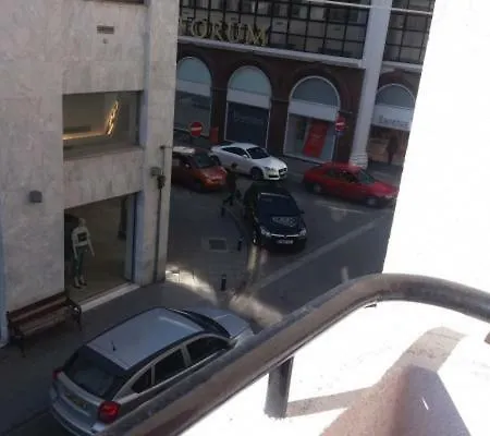 A.k.n. Central Apts Apartment *