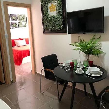 Lägenhet A.k.n. Central Apts Larnaca